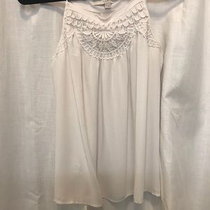 Loft blouse